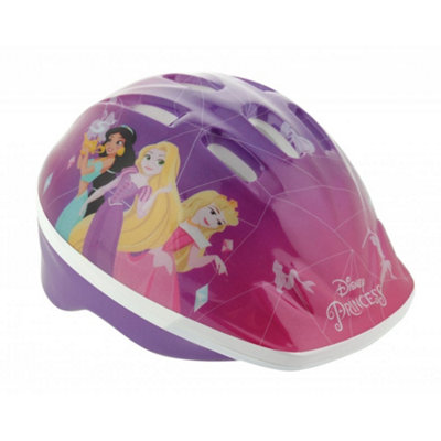 Disney Princess Officially Licensed Safety Helmet