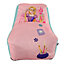 Disney Princess Shaped Bean Bag Chair For Kids, W80 X D59 X H51.5cm