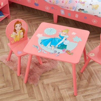 Disney princess desk and chair set shop
