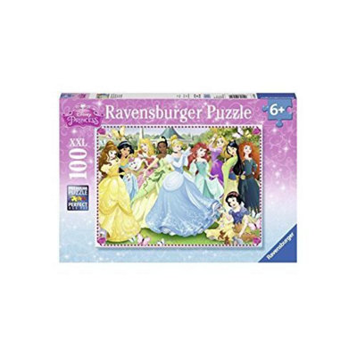 Disney Princess XXL 100pc - Brand New and Sealed