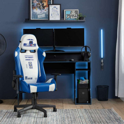 Disney R2D2 Hero Computer Gaming Chair