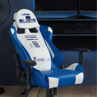 Disney R2D2 Hero Computer Gaming Chair