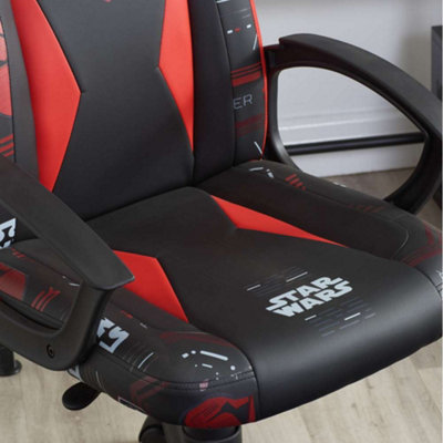 Disney Sith Trooper Patterned Gaming Chair