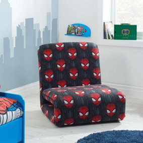 Disney Spider-man Fold Out Bed Chair