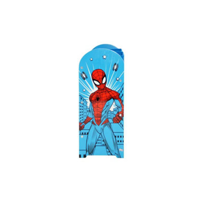 Disney Store Cahier d'activités effaçable Spider-Man