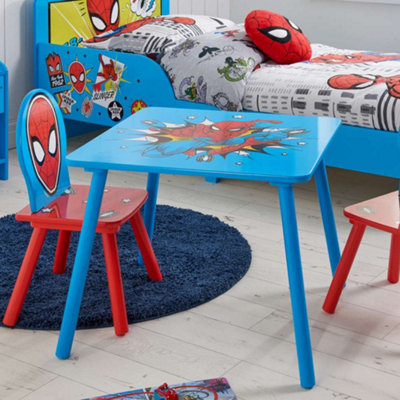 Spider man kids table online