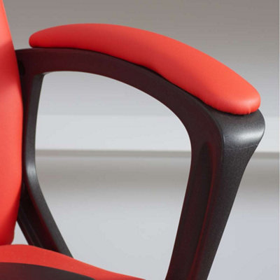 Disney Star Wars Red Computer Gaming Chair