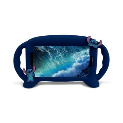 Disney Stitch Silicone 7"-8" Tablet Case