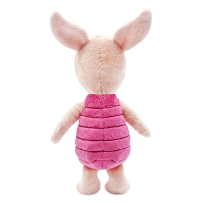 Disney Store Winnie the Pooh PIGLET 22cm Soft Plush Toy