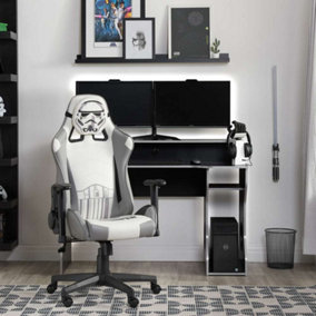 Disney Stormtrooper Hero Computer Gaming Desk