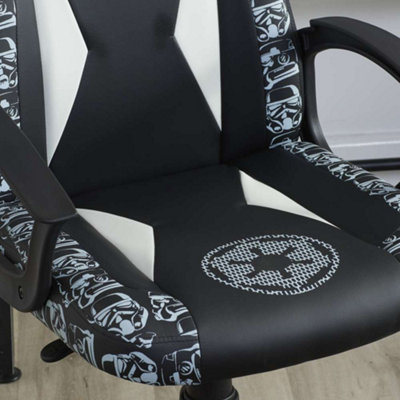 Disney Stormtrooper Patterned Gaming Chair