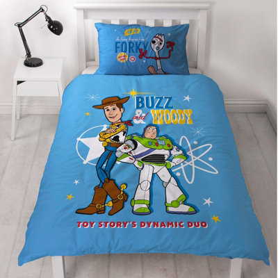 Toy story outlet junior bedding