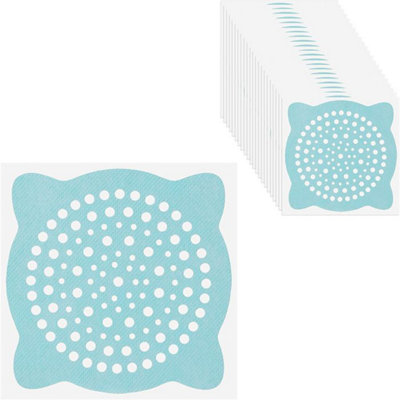 Disposable nonwoven drain stickers for kitchen bathroom bathtub toilet ...