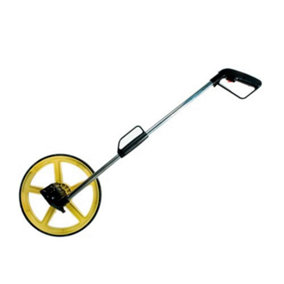 Walking on sale measuring wheel