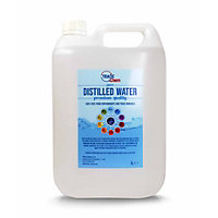 Distilled Water Pure Chem 5L Jerry Blue