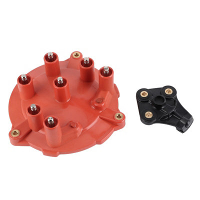 Distributor Cap A1031580002 Compatible with MERCEDES BENZ 190E, 260E, 300CE, 300E, 300SE, 300SEL, 300TE