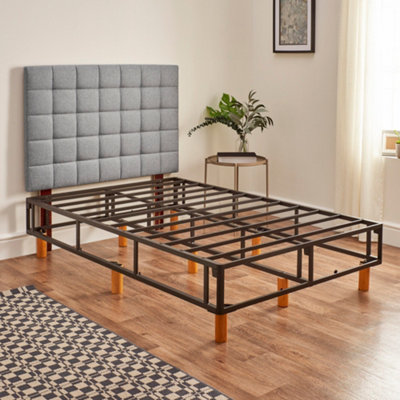 Divan base no mattress discount