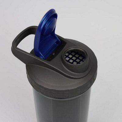 DIVCHI Protein Powder Shaker Bottle With Mixer Ball For Smooth Shake ...