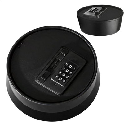 Diversion Safe With Lock, Outdoor Key Box, Waterproof Combination Latch ...