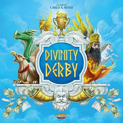 Divinity Derby - Brand New and Sealed