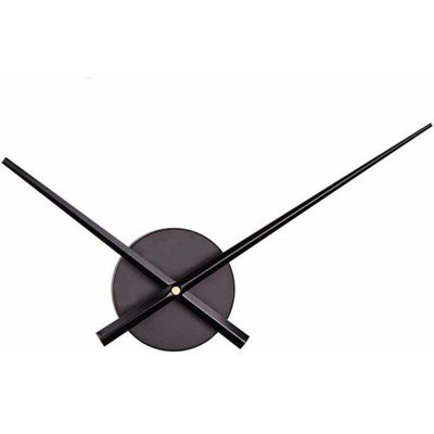 Diy Clock Hands Needles Wall Clocks 3D Quartz Clock Mechanism ...