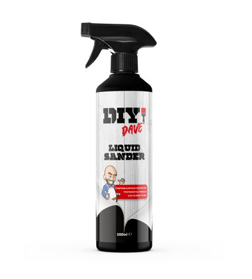 DIY Dave - Liquid Sander, Painting Without Sanding Surface Preparation ...