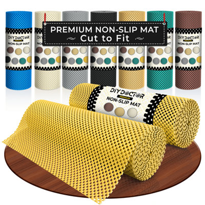Anti Slip Rug Underlay Mat Gripper Multi Purpose Non Slip Grip Mat in all size | UK