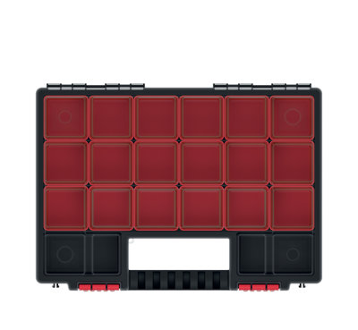 DIY Organiser STORAGE CASE Small Parts Carry Tool Box Screws Craft Mobil Fishing Model 4 - 4