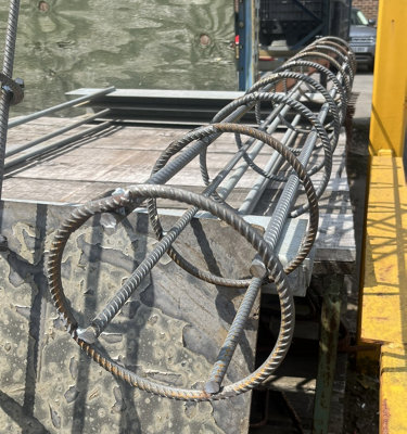 DIY Piling Cages - 200mm x 0.9m Ready To Install - Foundations ...