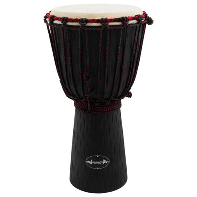 Djembe Drum -Wooden Mahogany African Hand Drum