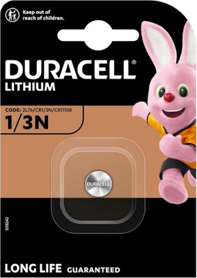DL1/3N 3v Lithium - Pack of 1 (Duracell)