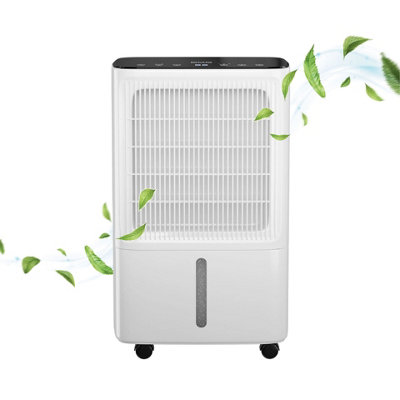 Pro Breeze® 20L/Day Compressor Dehumidifier - Energy Efficient With La – Store