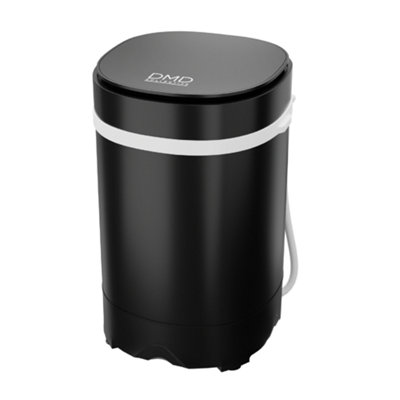 DMD 2-In-1 Single Tub Portable Compact Washing Machine with