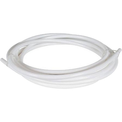 DMFit 1/4" LLDPE (Linear Low Density Polyethylene) Tubing - White - 10 Metres