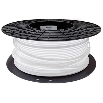 DMFit 1/4" LLDPE (Linear Low Density Polyethylene) Tubing - White - 300 Metre Coil