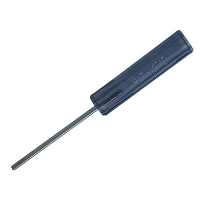 Dmt Half-round Diamond File 1/4in Multi Colour (One Size)