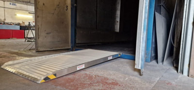 DnA Container Ramp 1000mm x 1000mm