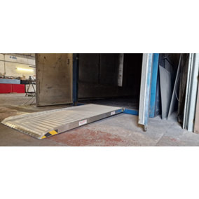 DnA Container Ramp 1000mm x 1000mm
