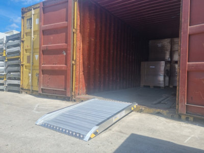 DnA Container Ramp 2000mm x 1000mm