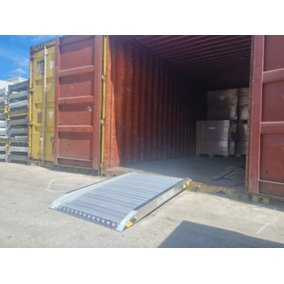 DnA Container Ramp 2000mm x 1000mm
