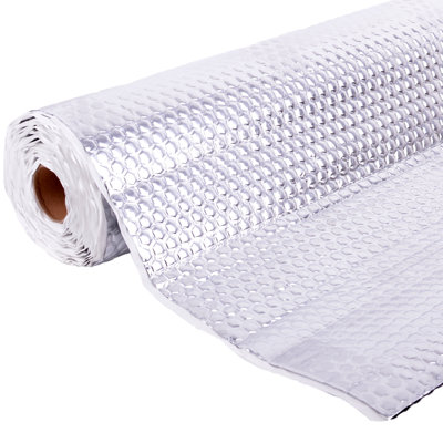 Dodo Mat DEADN Hex Sound Deadening Roll - 37.6sq.ft Car/Van Vibration Proofing
