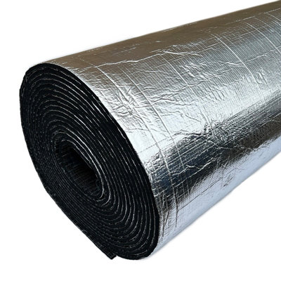 Dodo Mat Thermo Liner Van Insulation Foil Foam 10m Sound Proofing Camper