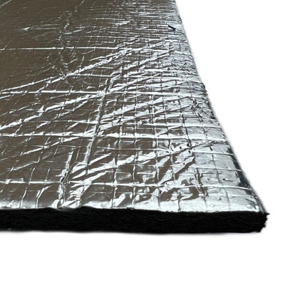 Dodo Mat Thermo Liner Van Insulation Foil Foam 10m Sound Proofing Camper - 3