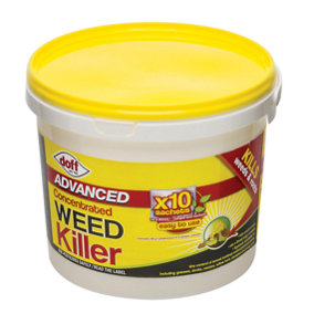 Doff Advanced Concentrated Weedkiller 10 Sachets