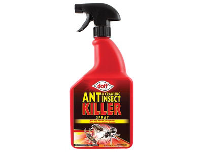 DOFF - Ant & Crawling Insect Spray 1 litre