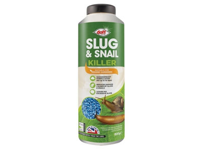 DOFF F-AG-800-DOF Slug & Snail Killer 800g DOFFAG800DOF