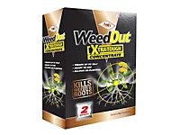 DOFF F-FC-002-DOF WeedOut Xtra Tough Weedkiller Concentrate 2 x Sachets DOFFFC002DOF