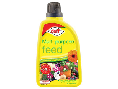 DOFF F-JP-A00-DOF Multi-Purpose Feed Concentrate 1 litre DOFJPA00