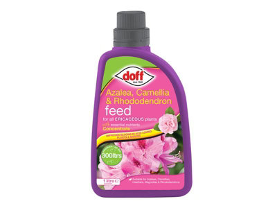 DOFF F-JZ-A00-DOF Azalia Camellia Rhododendron Flower Feed Concentrate ...