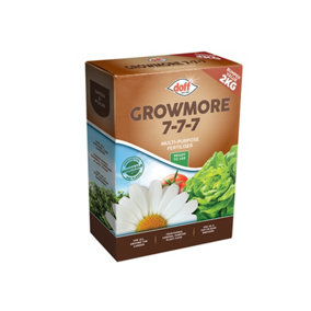 DOFF F-MB-B00-DOF Growmore Ready-To-Use Fertilizer 2kg DOFMBB00